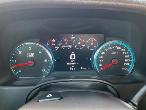 Used 2016 Chevrolet Tahoe LTZ RWD image 23