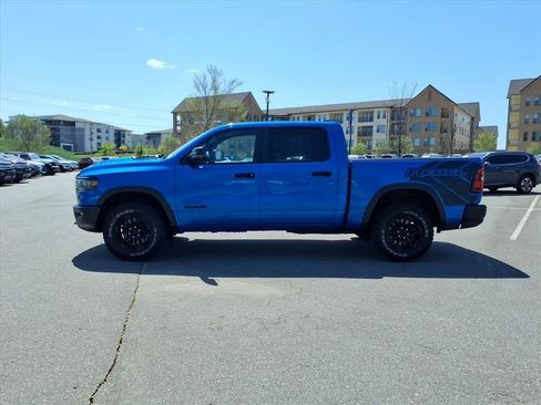 Used 2025 RAM 1500 Rebel w/ Rebel Level 1 Equipment Group image 34