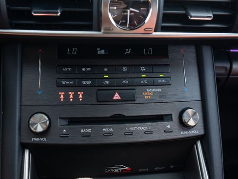 Used 2019 Lexus IS 300 F Sport w/ F Sport Package AWD/4WD image 34