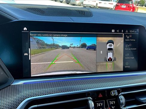 Used 2023 BMW X6 xDrive40i w/ Executive Package image 13