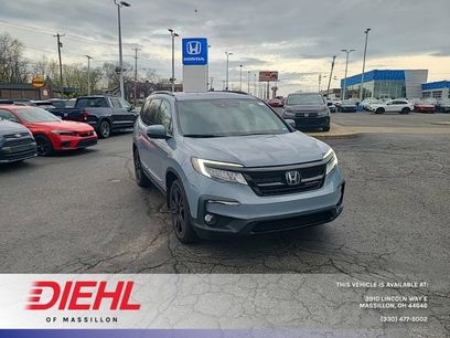 Used 2022 Honda Pilot Black Edition