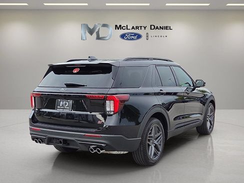 New 2026 Ford Explorer ST w/ Sun And Sound Package AWD/4WD image 5