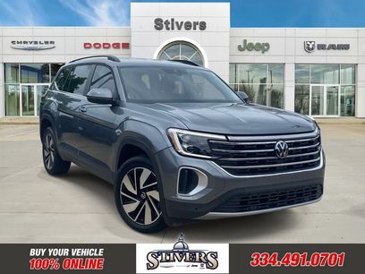 Used 2024 Volkswagen Atlas SE