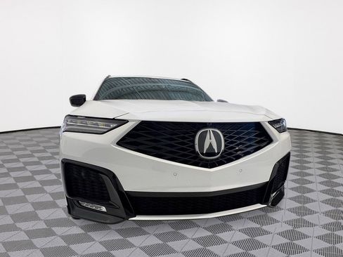 New 2026 Acura MDX A-Spec image 9