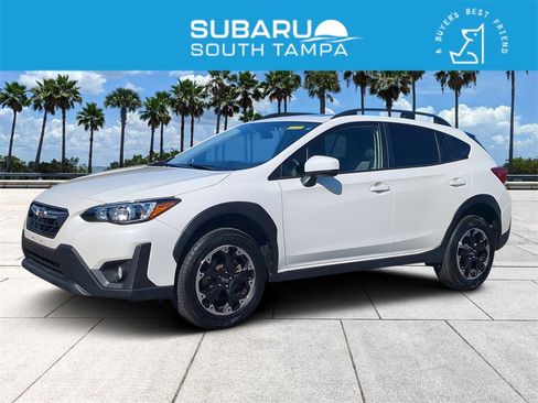 Used 2023 Subaru Crosstrek 2.0i Premium image 1
