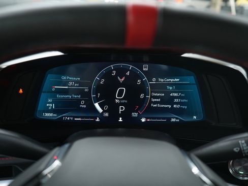 Used 2023 Chevrolet Corvette Stingray Preferred Cpe w/ Z51 Performance Package image 20