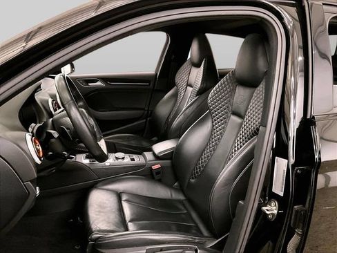 Used 2020 Audi S3 Premium Plus w/ Premium Plus Package AWD/4WD image 24