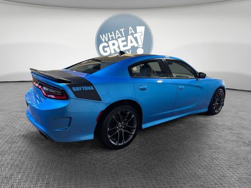 Used 2023 Dodge Charger R/T w/ Daytona Edition Group RWD image 3
