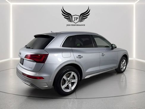 Used 2021 Audi Q5 2.0T Premium w/ Convenience Package AWD/4WD image 7