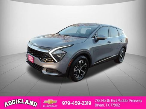 Used 2023 Kia Sportage EX image 8