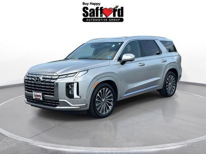 Certified 2024 Hyundai Palisade Calligraphy