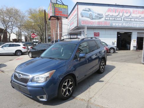 Used 2014 Subaru Forester 2.0XT Touring w/ Rugged Package #2 AWD/4WD image 2