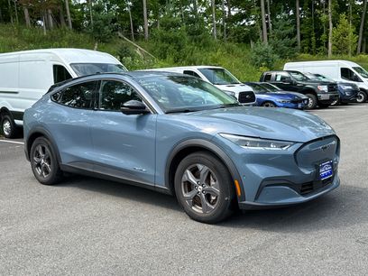 Used 2023 Ford Mustang Mach-E Select