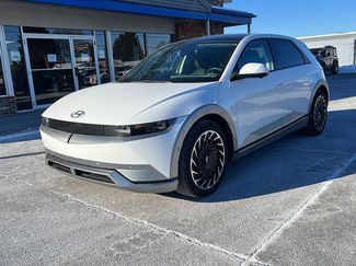 Used 2022 Hyundai Ioniq 5 Limited w/ Cargo Package video 1