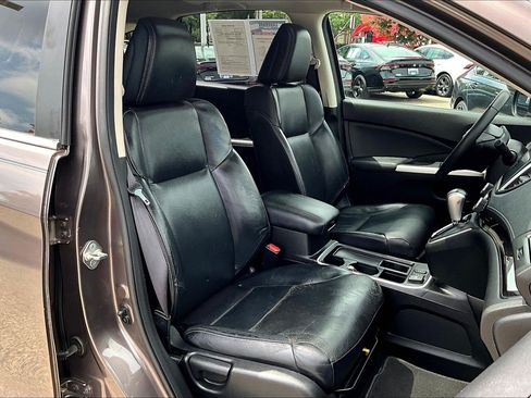 Used 2015 Honda CR-V EX-L image 7