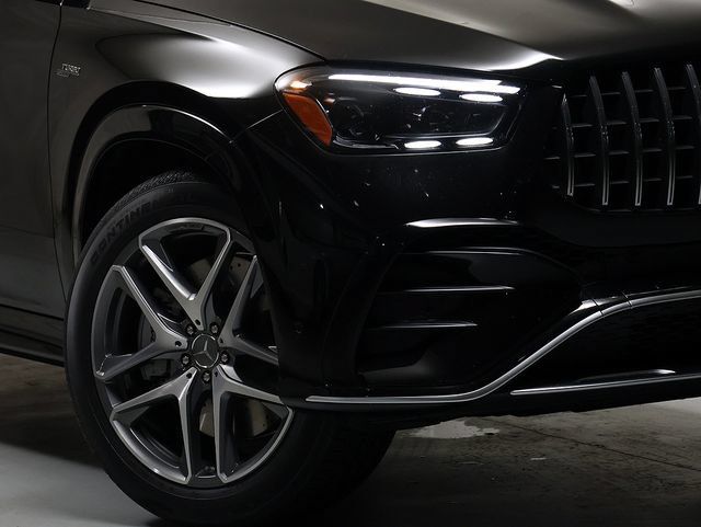 New 2026 Mercedes-Benz GLE 53 AMG 4MATIC Coupe image 3