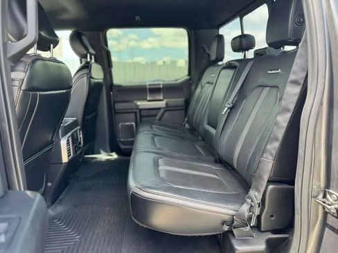 Used 2019 Ford F150 Platinum AWD/4WD image 16