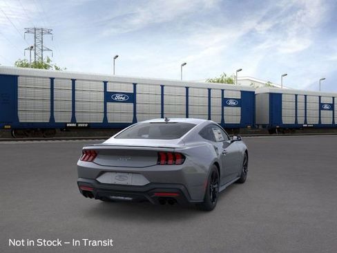 New 2025 Ford Mustang GT image 8