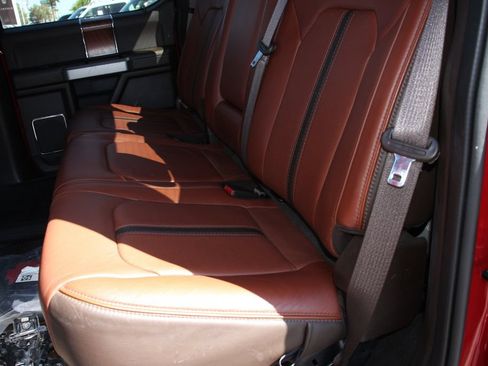 Certified 2022 Ford F450 King Ranch w/ Chrome Package AWD/4WD image 20