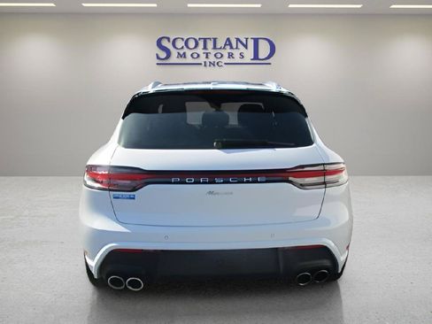 Used 2023 Porsche Macan AWD/4WD image 8