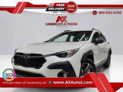 Used 2024 Subaru Crosstrek 2.0i Premium