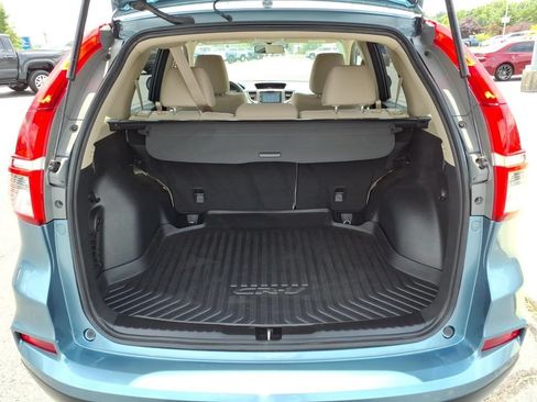 Used 2015 Honda CR-V EX image 25