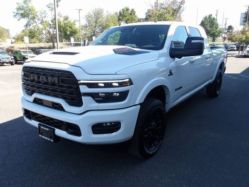 New 2026 RAM 2500 Limited image 4