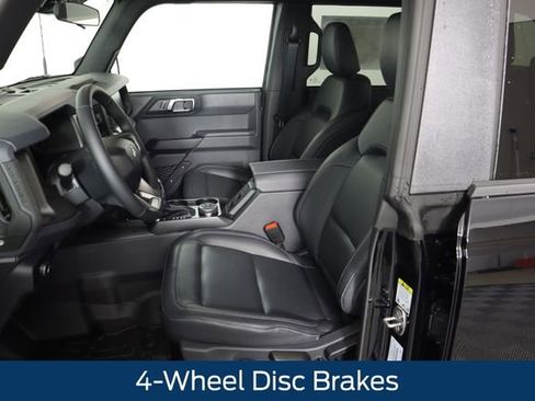 New 2025 Ford Bronco Big Bend image 25