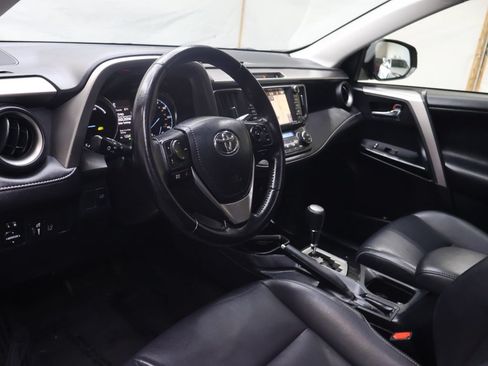 Used 2016 Toyota RAV4 Limited AWD/4WD image 18