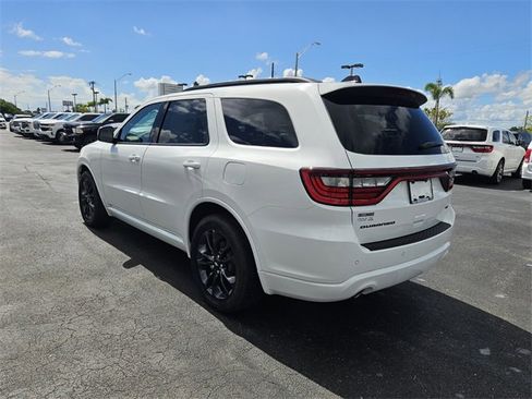 New 2025 Dodge Durango GT w/ Blacktop Package image 9