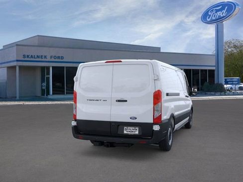 New 2026 Ford Transit 150 Low Roof image 8