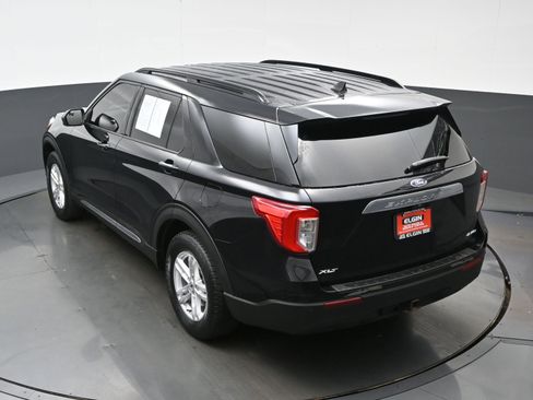 Used 2021 Ford Explorer XLT w/ Class III Trailer Tow Package image 38
