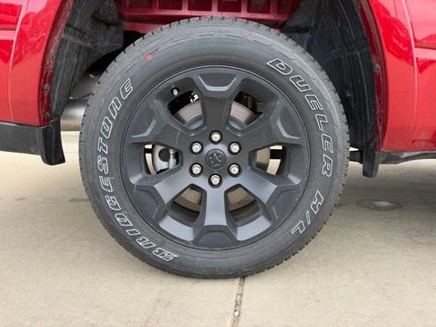 New 2026 RAM 1500 Big Horn AWD/4WD image 10