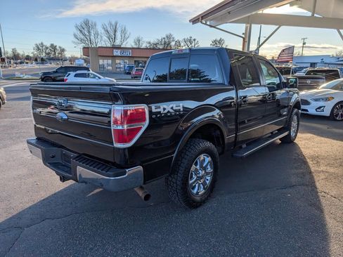 Used 2014 Ford F150 Lariat w/ Equipment Group 502A Luxury image 8