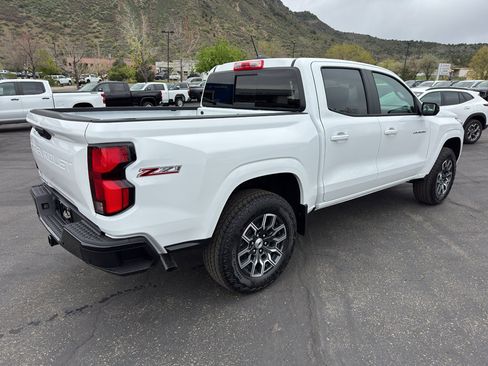 New 2026 Chevrolet Colorado Z71 AWD/4WD image 7
