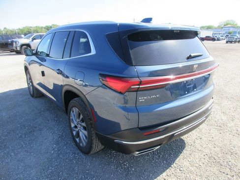 New 2026 Buick Enclave Preferred w/ Power Package AWD/4WD image 7
