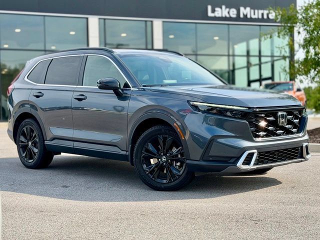 Used 2025 Honda CR-V Sport Touring image 1