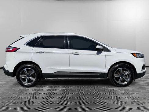 Used 2021 Ford Edge SEL w/ Convenience Package AWD/4WD image 6