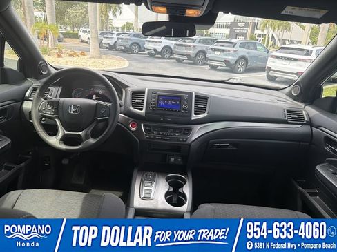 Used 2020 Honda Passport Sport image 12