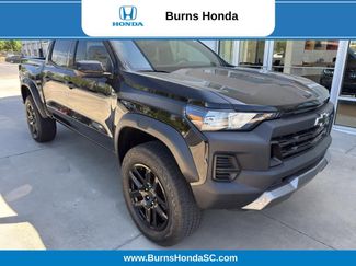 Used 2023 Chevrolet Colorado Trail Boss w/ LPO, Skid Plate Package video 1