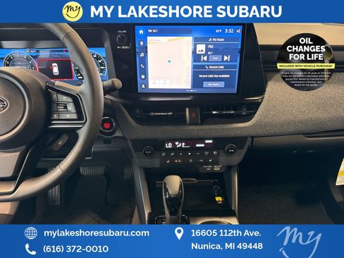 New 2026 Subaru Outback Limited AWD/4WD image 17