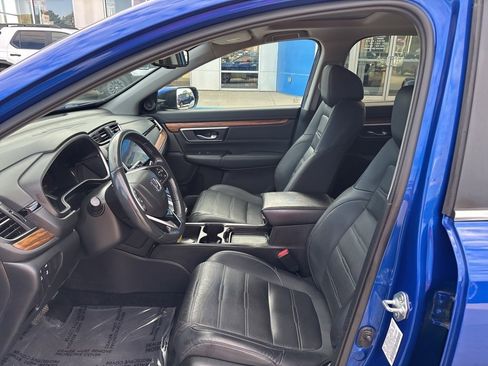 Certified 2021 Honda CR-V EX-L image 23