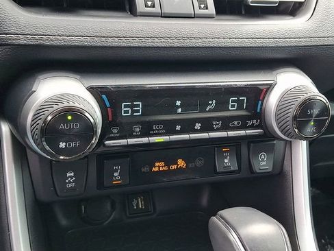 Used 2025 Toyota RAV4 XLE Premium w/ Weather Package AWD/4WD image 17