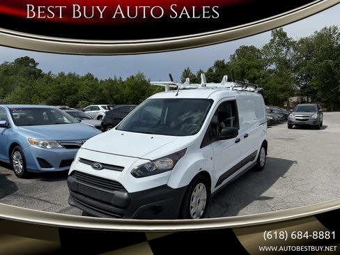 Used 2016 Ford Transit Connect XL FWD image 1