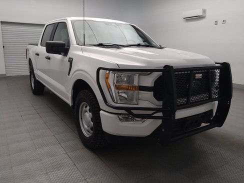 Used 2021 Ford F150 XL w/ STX Appearance Package AWD/4WD image 13