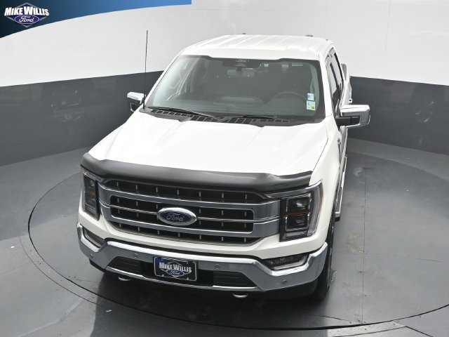 Used 2022 Ford F150 Lariat w/ Equipment Group 502A High AWD/4WD image 9