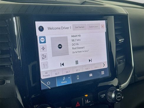 New 2025 RAM 1500 Big Horn image 13