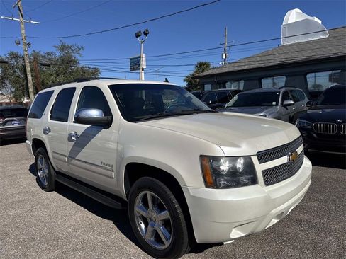 Used 2014 Chevrolet Tahoe LTZ image 1