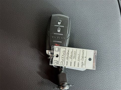 New 2026 RAM 3500 Tradesman w/ Chrome Appearance Group image 20