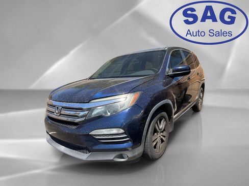 Used 2016 Honda Pilot EX image 5